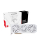 Karta graficzna AMD PowerColor Radeon RX 9070 XT Hellhound White 16GB GDDR6